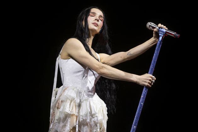 Musik, Poppy Konzert in Leeds