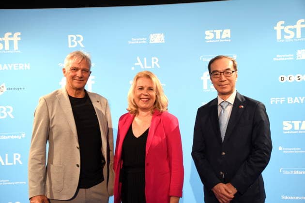 Fünf Seen Filmfestival in Starnberg, Taiwan-Abend