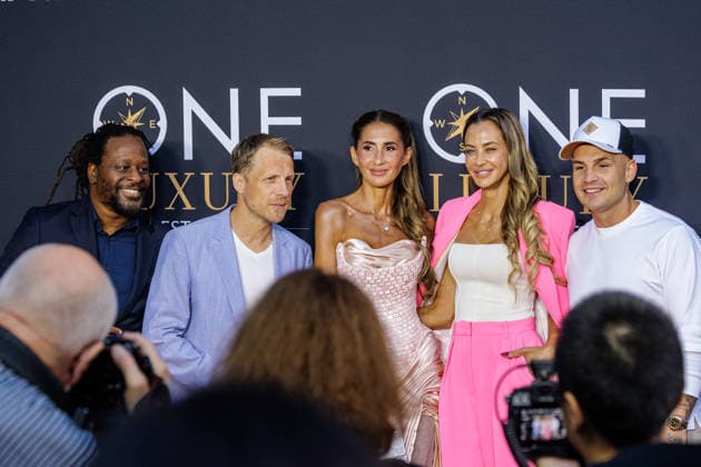 Celebrity, Private Summer Gathering by One Luxury in Bonn