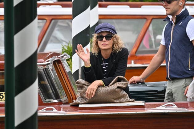 83. Filmfestspiele in Venedig, Ankunft der Stars am Excelsior Hotel