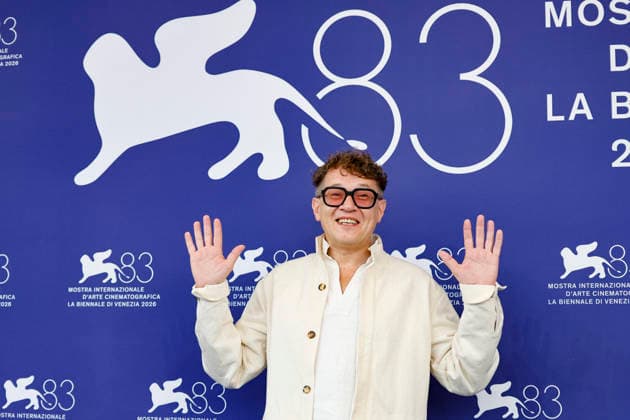 83. Filmfestspiele in Venedig, Dau Photocall