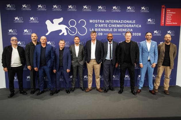 83. Filmfestspiele in Venedig, La Moula Photocall