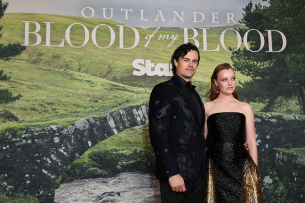 Film, Outlander, Blood of my Blood Premiere in Sydney