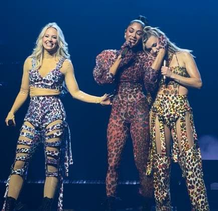 Musik, Pussycat Dolls Konzert in Kopenhagen