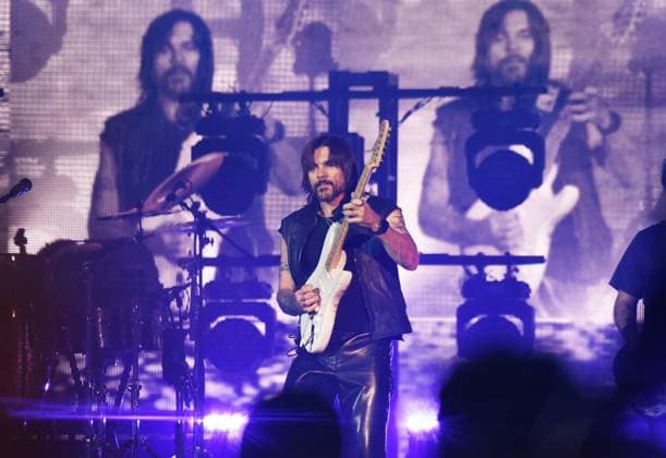 Musik, Juanes Konzert in Atlanta