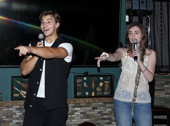 Musik, Giovanni Mazza und Braedyn Bruner Konzert in Pelham