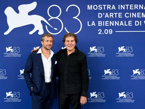 83. Filmfestspiele in Venedig, Be Brave Photocall
