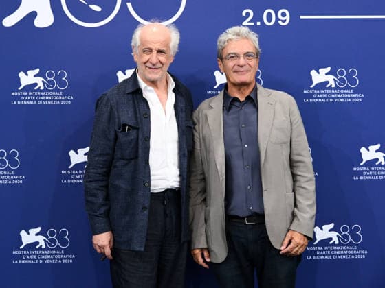 83. Filmfestspiele in Venedig, Scherzetto Photocall