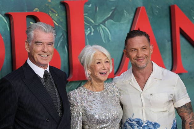 Film, Mobland Staffel 2 Premiere in London