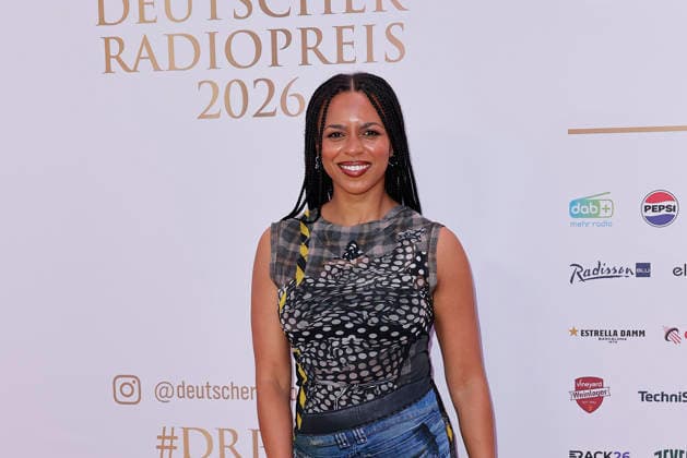 Deutscher Radiopreis Verleihung in Hamburg