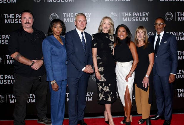 Red Carpet, PaleyImpact s 9 11 Through the Media Lens: 25 Years Later in New York
