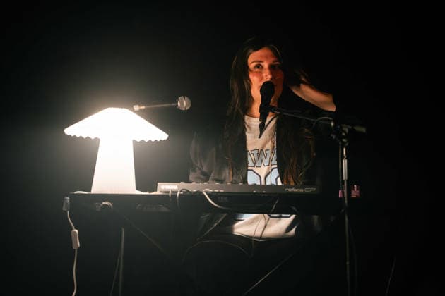 Musik, Gia Margaret Konzert in London