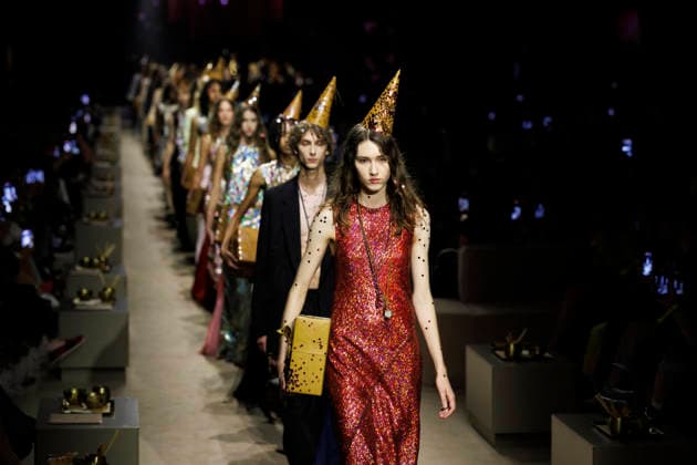 New York Fashion Week, Coach Modenschau