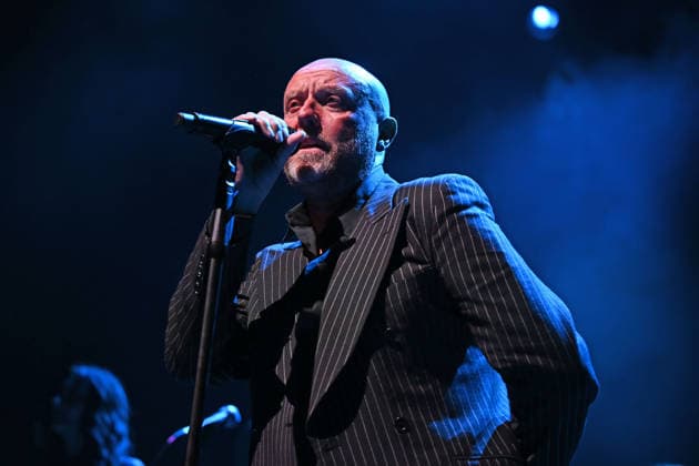 Musik, Holy Holy Konzert in London