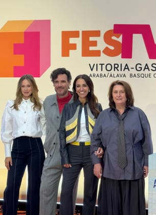 Film, TV, FesTVal in Vitoria