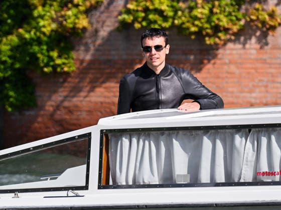 83. Filmfestspiele in Venedig, Ankunft der Stars am Excelsior Hotel