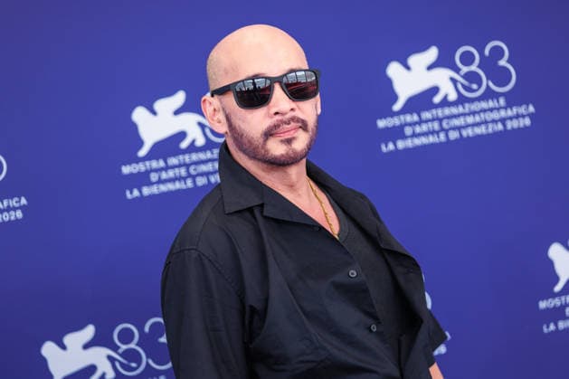 83. Filmfestspiele in Venedig, Makikiraan Po - Let Us Through, Dear Ancestors Photocall
