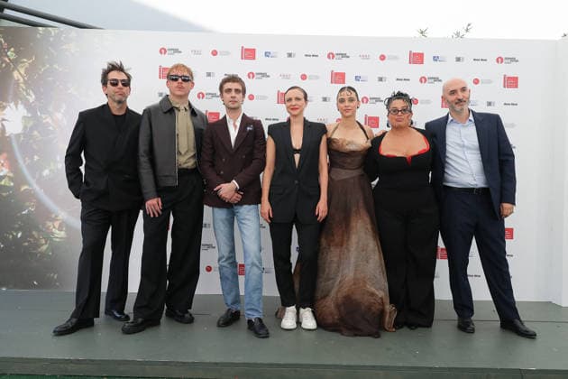 83. Filmfestspiele in Venedig, Peau d Homme Photocall