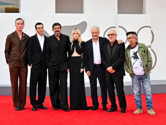 83. Filmfestspiele in Venedig, Kami Nour - A Bit of Light Premiere