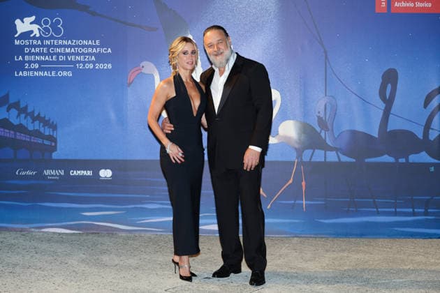 83. Filmfestspiele in Venedig, What Love Builds Premiere