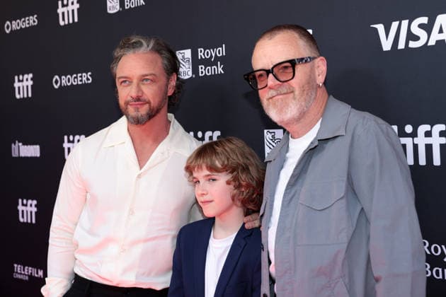 Toronto International Film Festival TIFF, Faith Premiere