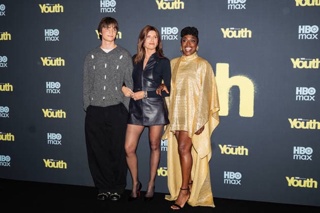 Film, Youth Vorführung in London