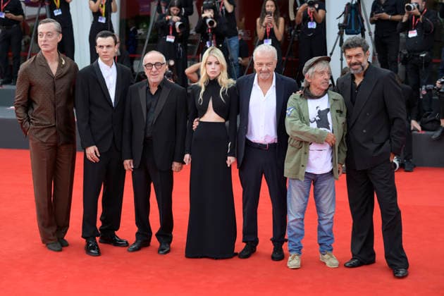83. Filmfestspiele in Venedig, Dio Ride Premiere