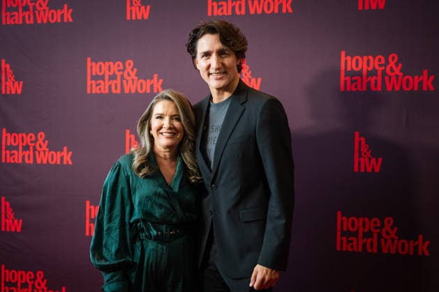 Toronto International Film Festival TIFF, Hope and Hard Work Produktionsfirma von Justin Trudeau