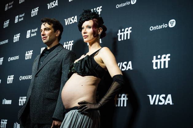 Toronto International Film Festival TIFF, The Stunt Driver Premiere