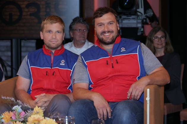 Celebrity, Talkshow 3nach9 aus Bremen