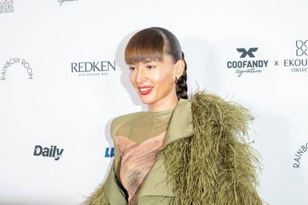 Red Carpet, The Daily Front Row Fashion Media Awards in New York