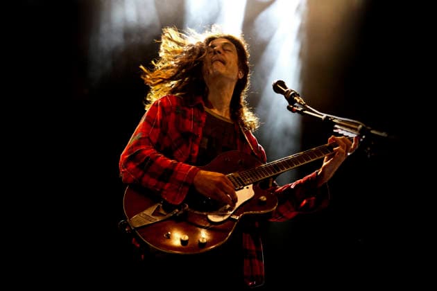Musik, Kurt Vile and the Violators Konzert in Manchester