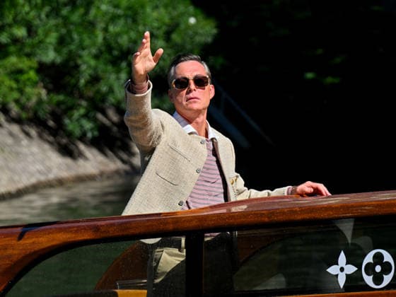 83. Filmfestspiele in Venedig, Ankunft der Stars am Excelsior Hotel