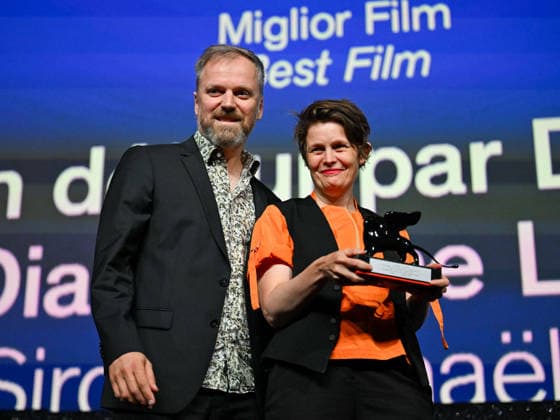 83. Filmfestspiele in Venedig, Abschlussgala, Preisverleihung