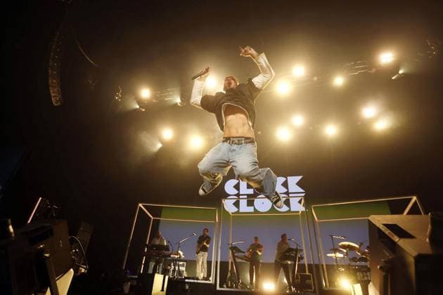 Musik, Jubiläumskonzert 30 jahre Centro in Oberhausen