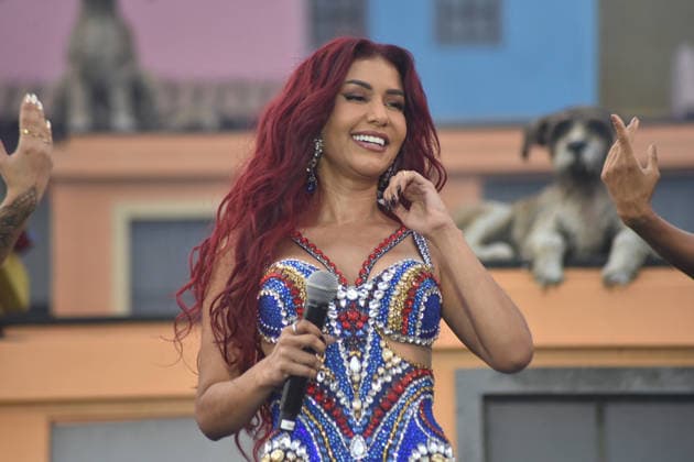 Musik, Rock in Rio, Priscila Senna Konzert