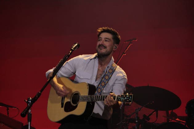 Musik, Rock in Rio, Mumford Sons Konzert