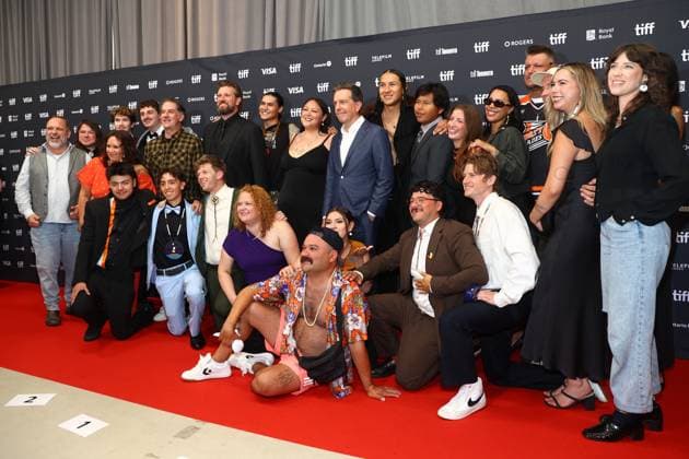 Toronto International Film Festival TIFF, Lemonade and Smudge the Blades