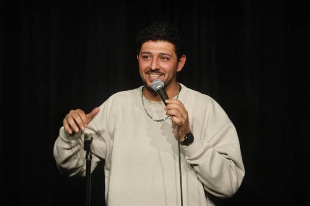 Celebrity, Arts, Abdul Kader Chahin Auftritt in Duisburg