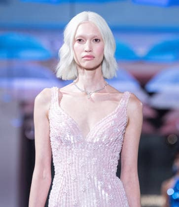 New York Fashion Week, Pamella Roland Modenschau