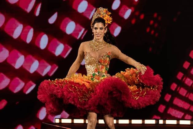 Miss International Queen, Misswahl in Bangkok