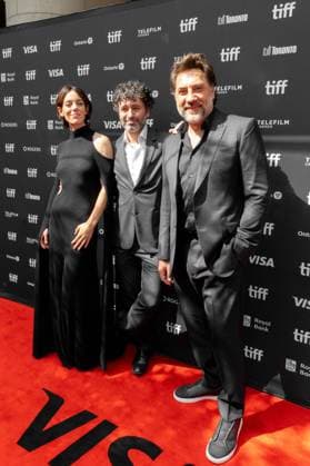 Toronto International Film Festival TIFF, The Beloved Premiere