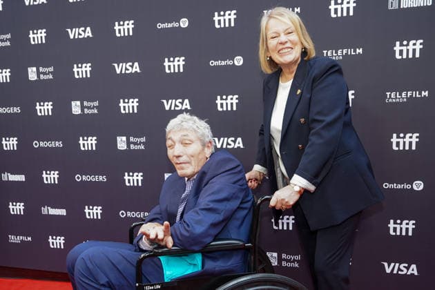 Toronto International Film Festival TIFF, Onwards and Sideways Premiere