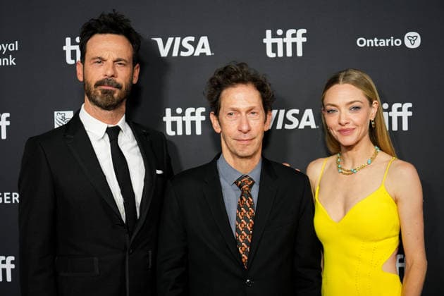 Toronto International Film Festival TIFF, The Life and Deaths of Wilson Shedd Premiere