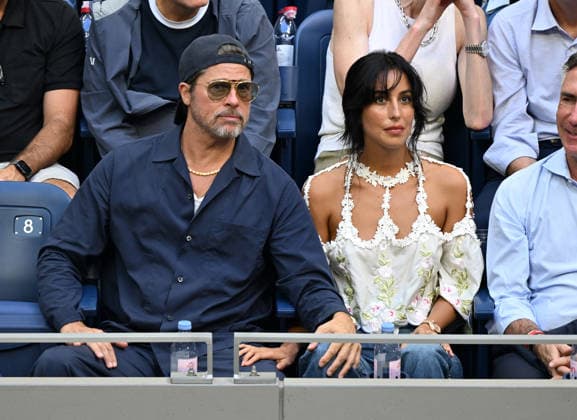Celebrity, prominente Gäste der US Open in New York