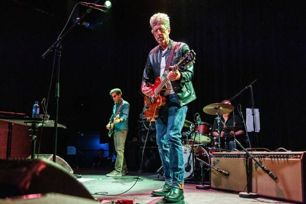 Musik, The Jayhawks Konzert in Oslo