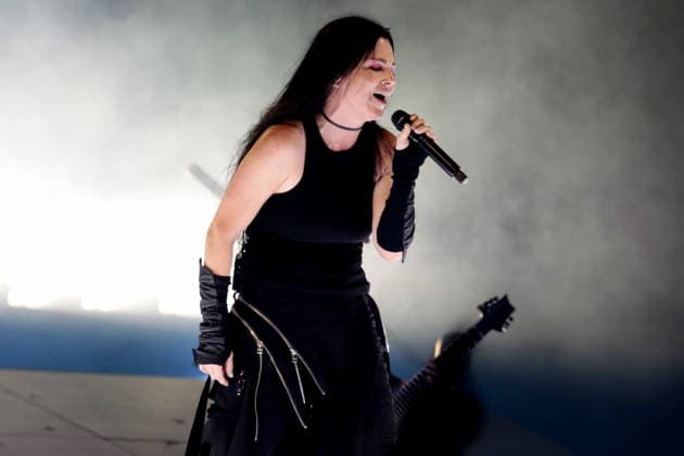 Musik, Evanescence Konzert in London