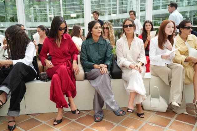 Madrid Fashion Week, Gäste der Firma Modenschau