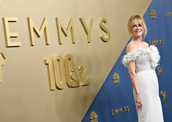 Red Carpet, Primetime Emmy Awards in Los Angeles, Roter Teppich