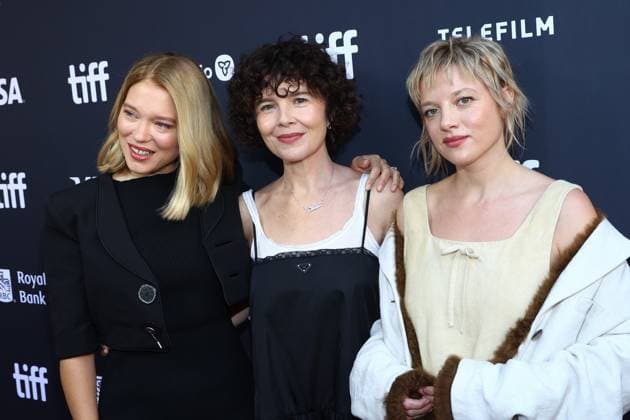 Toronto International Film Festival TIFF, Gentle Monster Premiere
